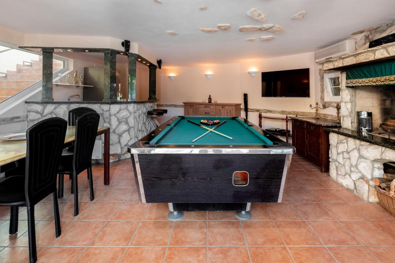 Villa Katarina Labin  Bagian luar foto