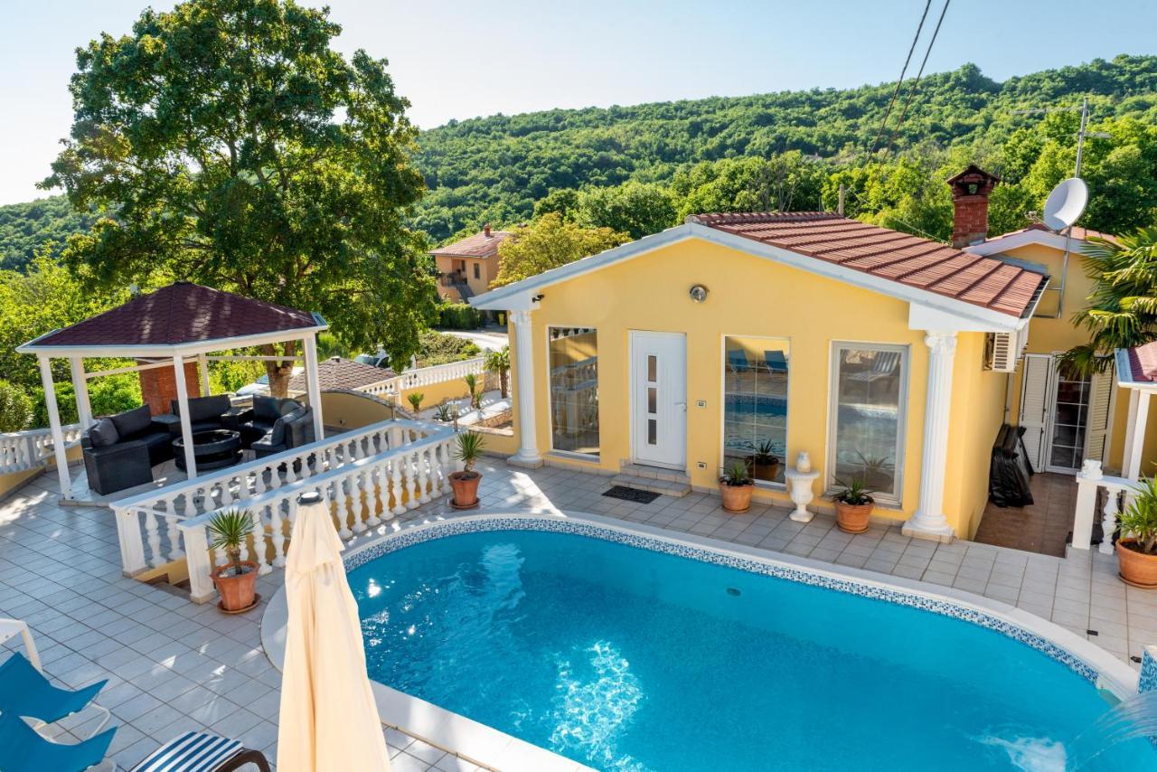 Villa Katarina Labin  Bagian luar foto