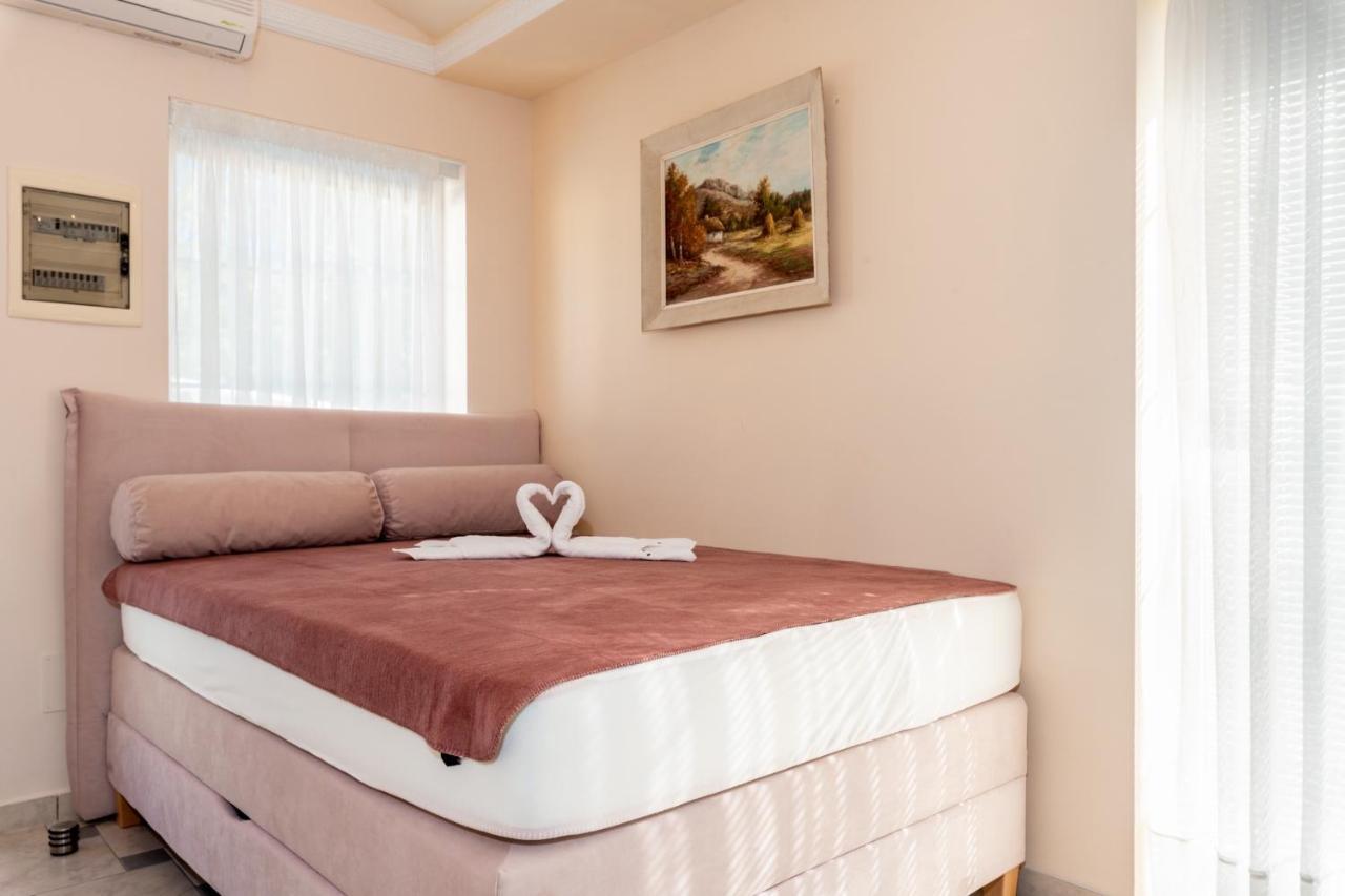 Villa Katarina Labin  Bagian luar foto