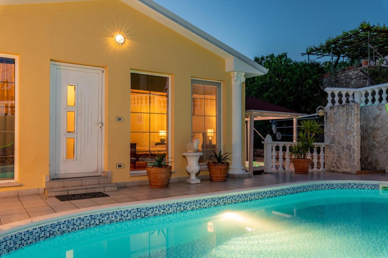 Villa Katarina Labin  Bagian luar foto
