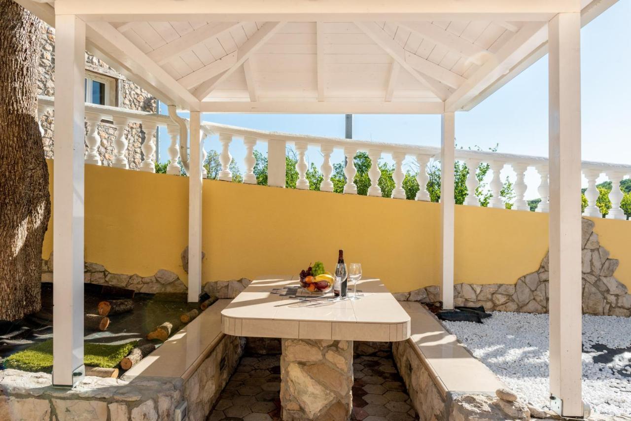 Villa Katarina Labin  Bagian luar foto