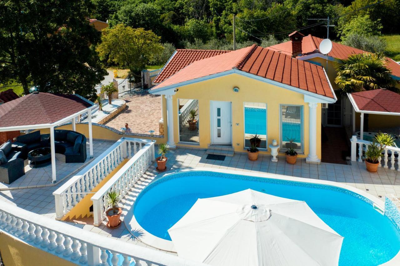 Villa Katarina Labin  Bagian luar foto