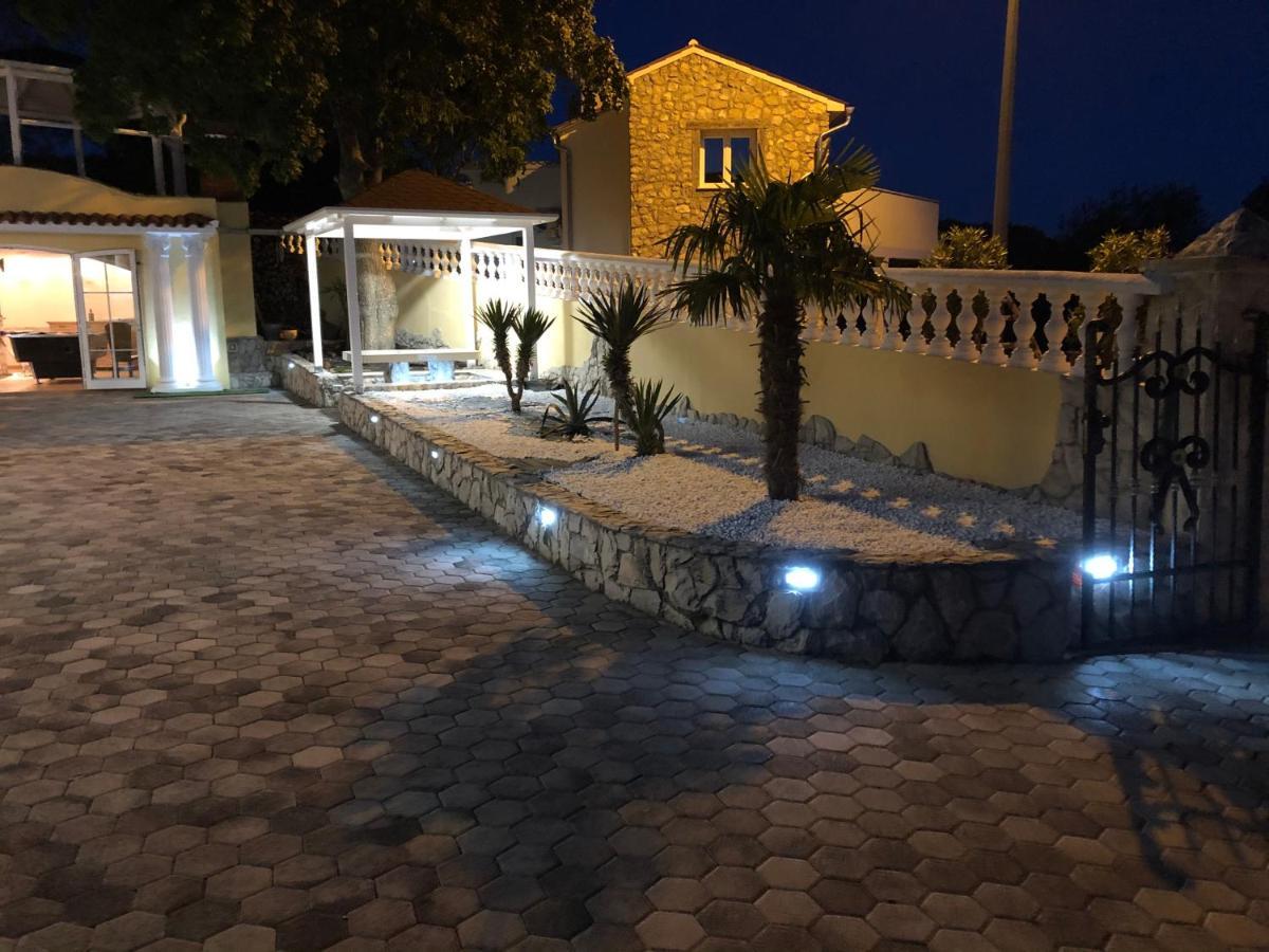 Villa Katarina Labin  Bagian luar foto