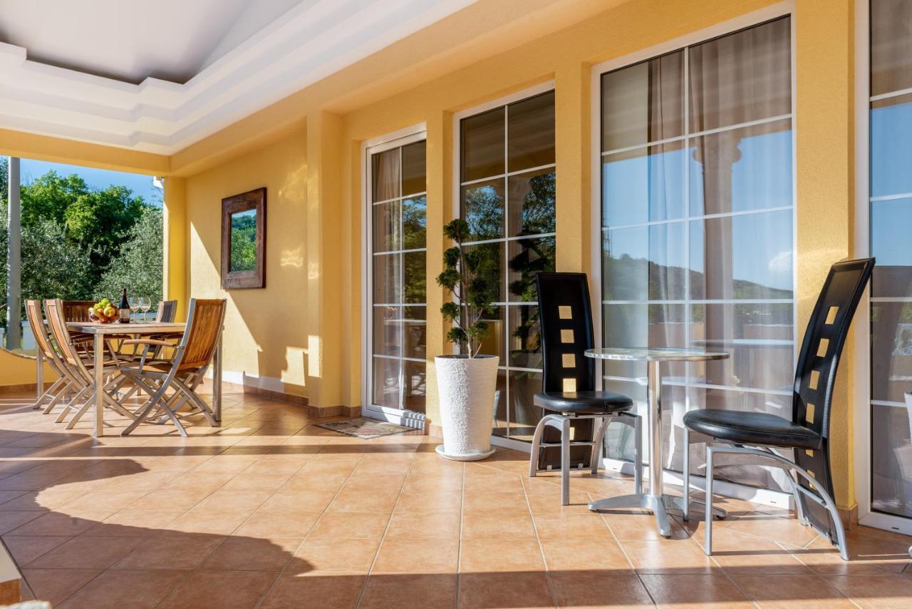 Villa Katarina Labin  Bagian luar foto
